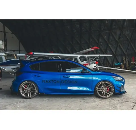 Rajouts Des Bas De Caisse Pour Ford Focus ST / ST-Line Mk4