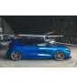 Rajouts Des Bas De Caisse Pour Ford Focus ST / ST-Line Mk4