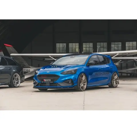 Rajouts Des Bas De Caisse Pour Ford Focus ST / ST-Line Mk4