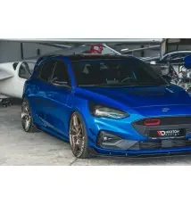 Rajouts Des Bas De Caisse Pour Ford Focus ST / ST-Line Mk4