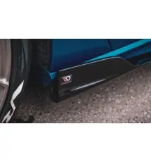 Rajouts Des Bas De Caisse Pour Ford Focus ST / ST-Line Mk4