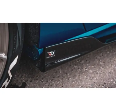 Rajouts Des Bas De Caisse Pour Ford Focus ST / ST-Line Mk4