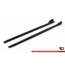 Rajouts Des Bas De Caisse Pour Ford Focus ST / ST-Line Mk4