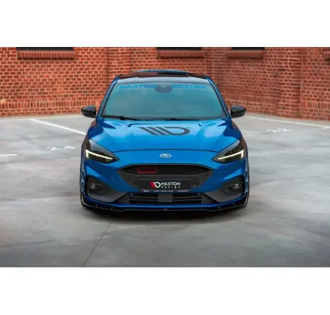 Lame Du Pare-Chocs Avant Ford Focus ST / ST-Line Mk4