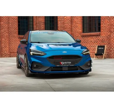 Lame Du Pare-Chocs Avant Ford Focus ST / ST-Line Mk4