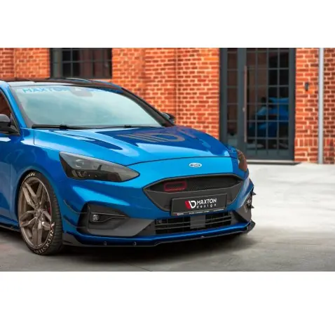 Lame Du Pare-Chocs Avant Ford Focus ST / ST-Line Mk4
