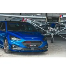 Lame Du Pare-Chocs Avant Ford Focus ST / ST-Line Mk4