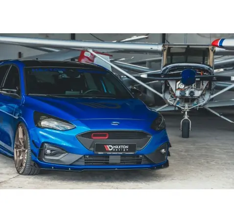 Lame Du Pare-Chocs Avant Ford Focus ST / ST-Line Mk4