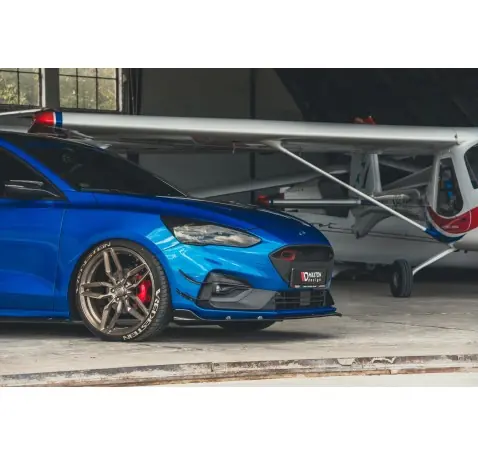 Lame Du Pare-Chocs Avant Ford Focus ST / ST-Line Mk4