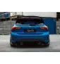 Rajout du pare-chocs arriere Ford Focus Hatchback St-line Mk4