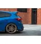 Rajout du pare-chocs arriere Ford Focus Hatchback St-line Mk4