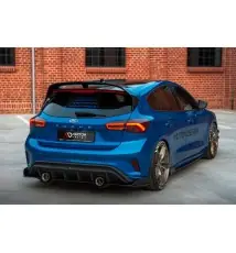 Rajout du pare-chocs arriere Ford Focus Hatchback St-line Mk4