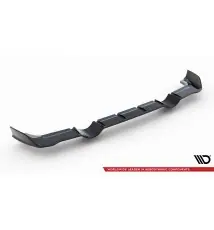 Rajout du pare-chocs arriere Ford Focus Hatchback St-line Mk4