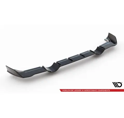 Rajout du pare-chocs arriere Ford Focus Hatchback St-line Mk4