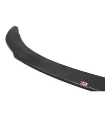 Lame du pare-chocs avant / Splitter BMW M4 F82 M-performance