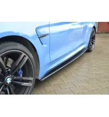 Set des diffeuseur des bas de caisse V.1 BMW M4 F82