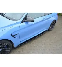 Set des diffeuseur des bas de caisse V.1 BMW M4 F82