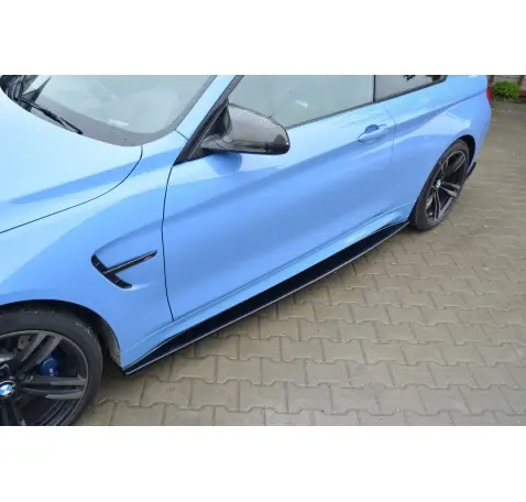 Set des diffeuseur des bas de caisse V.1 BMW M4 F82