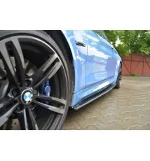 Set des diffeuseur des bas de caisse V.1 BMW M4 F82