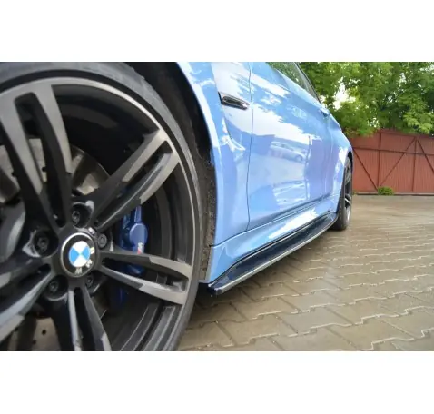 Set des diffeuseur des bas de caisse V.1 BMW M4 F82