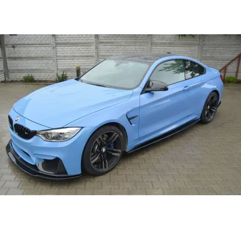 Set des diffeuseur des bas de caisse V.1 BMW M4 F82