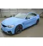 Set des diffeuseur des bas de caisse V.1 BMW M4 F82