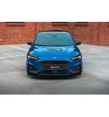Sport Lame Du Pare-Chocs Avant/Splitter Ford Focus Mk4 St-line