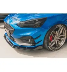 Sport Lame Du Pare-Chocs Avant/Splitter Ford Focus Mk4 St-line