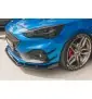 Sport Lame Du Pare-Chocs Avant/Splitter Ford Focus Mk4 St-line