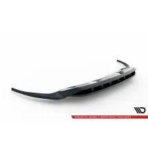 Lame du pare-chocs avant / Splitter V.1 Audi Q8 S-line / SQ8 Mk1