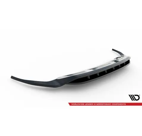 Lame du pare-chocs avant / Splitter V.1 Audi Q8 S-line / SQ8 Mk1