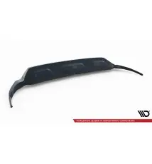 Lame du pare-chocs avant / Splitter V.1 Audi Q8 S-line / SQ8 Mk1