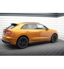 Set des diffeuseur des bas de caisse V.1 Audi Q8 / Q8 S-line / SQ8 Mk1