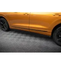 Set des diffeuseur des bas de caisse V.1 Audi Q8 / Q8 S-line / SQ8 Mk1