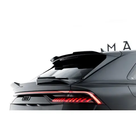 Plus Haut Spoiler Cap Audi Q8 / Q8 S-line / SQ8 Mk1