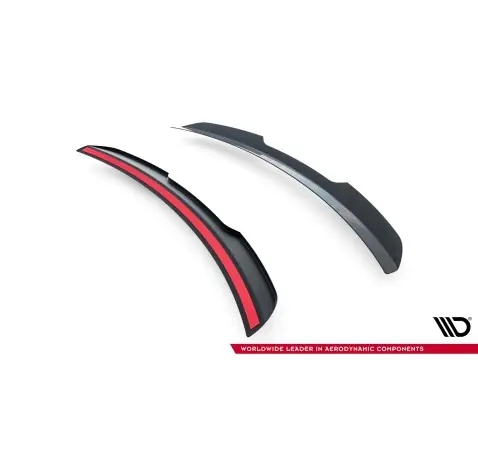 Plus Haut Spoiler Cap Audi Q8 / Q8 S-line / SQ8 Mk1