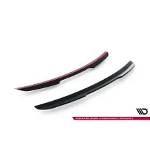 Plus Haut Spoiler Cap Audi Q8 / Q8 S-line / SQ8 Mk1