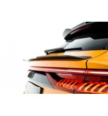 Plus Bas Spoiler Cap Audi Q8 / Q8 S-line / SQ8 Mk1