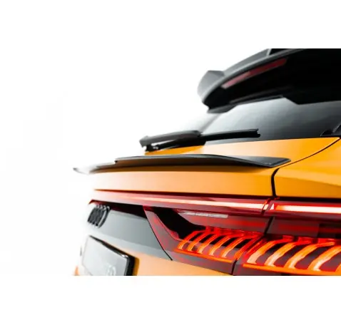 Plus Bas Spoiler Cap Audi Q8 / Q8 S-line / SQ8 Mk1
