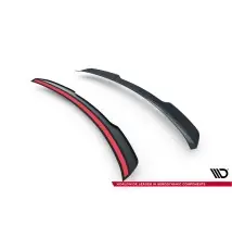 Plus Bas Spoiler Cap Audi Q8 / Q8 S-line / SQ8 Mk1