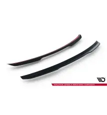 Plus Bas Spoiler Cap Audi Q8 / Q8 S-line / SQ8 Mk1