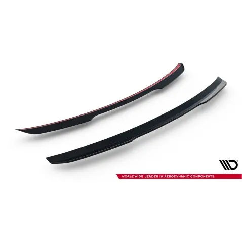 Plus Bas Spoiler Cap Audi Q8 / Q8 S-line / SQ8 Mk1