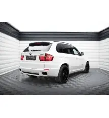Becquet Extension BMW X5 E70 Facelift M-pack