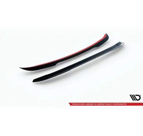 Becquet Extension BMW X5 E70 Facelift M-pack