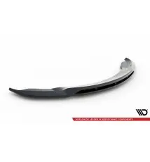 Lame du pare-chocs avant / Splitter BMW X5 E70 Facelift M-pack