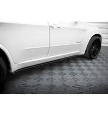 Set des diffeuseur des bas de caisse BMW X5 M-Pack E70 Facelift