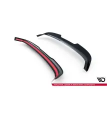 Spoiler Cap V.2 Volkswagen Golf R / R-Line / GTI / GTD Mk7 / Mk7 Facelift