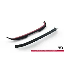 Spoiler Cap V.2 Volkswagen Golf R / R-Line / GTI / GTD Mk7 / Mk7 Facelift