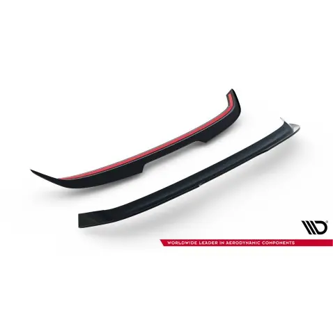 Spoiler Cap V.2 Volkswagen Golf R / R-Line / GTI / GTD Mk7 / Mk7 Facelift