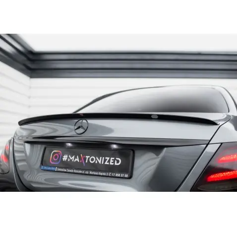 Spoiler Cap Mercedes-Benz E Sedan W213 AMG-Line